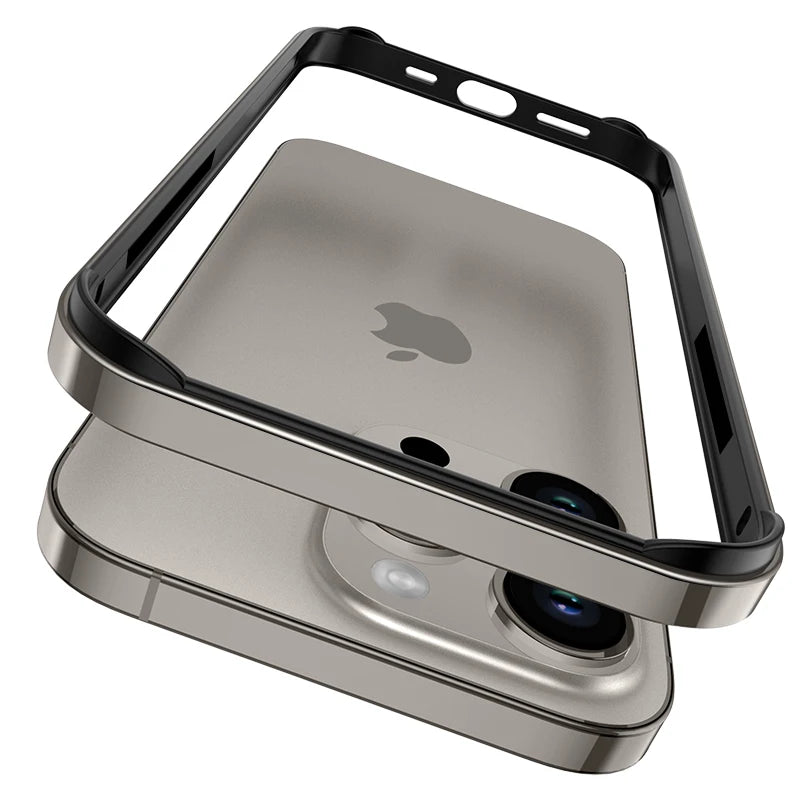 METAL BUMPER CASE