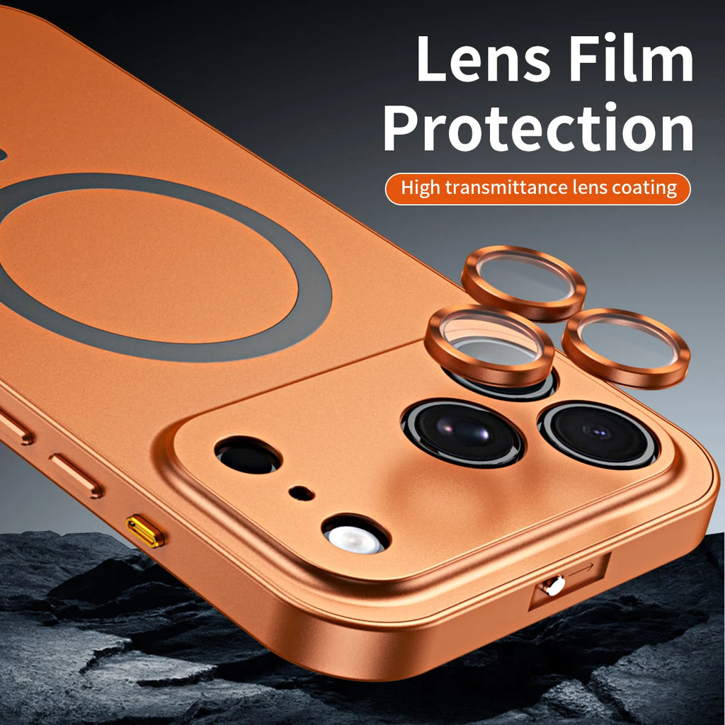 ALUMINIUM MAGNETIC CASE
