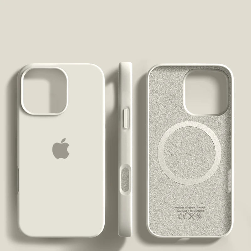 LIQUID SILICONE CASE