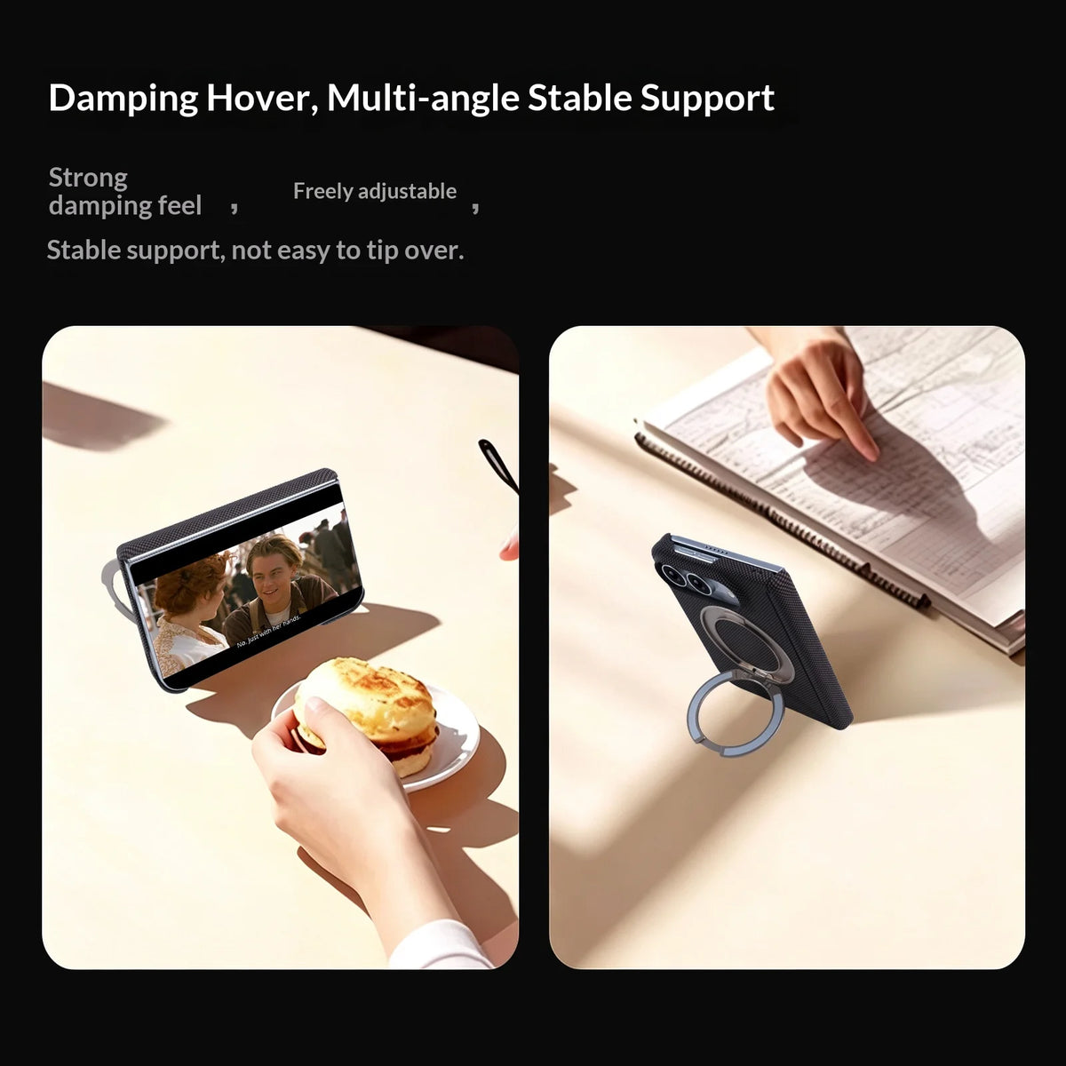 iPhone Duo for Magsafe Hinge Protection Cover