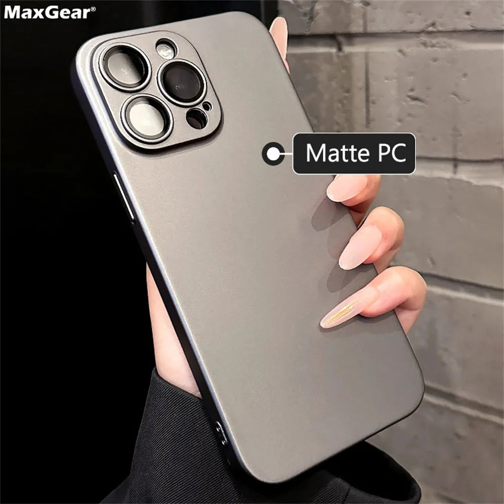 Original Matte Rugged Case