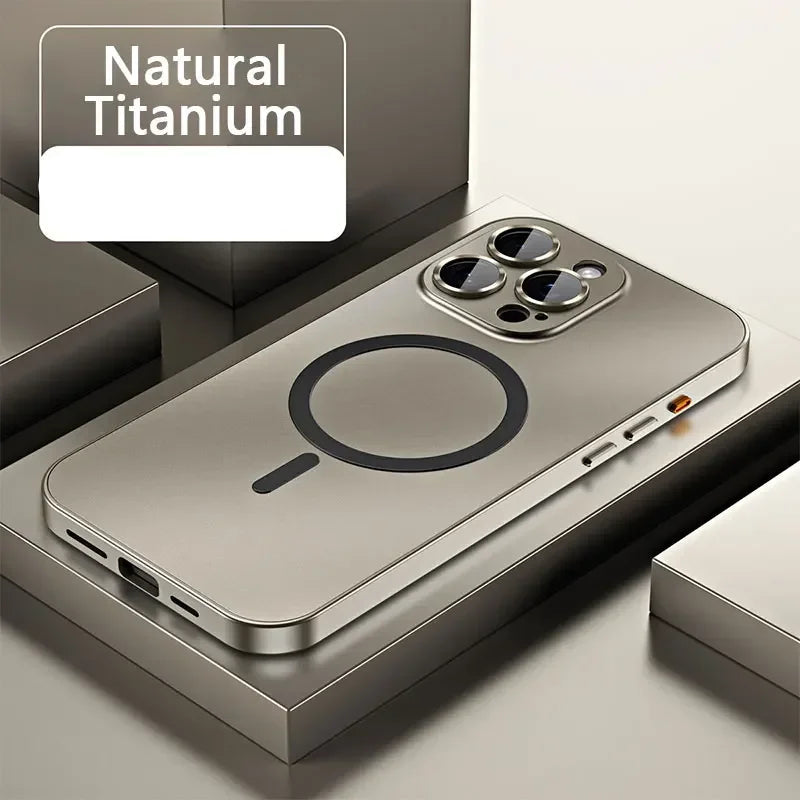 ALUMINIUM CASE METAL FRAME