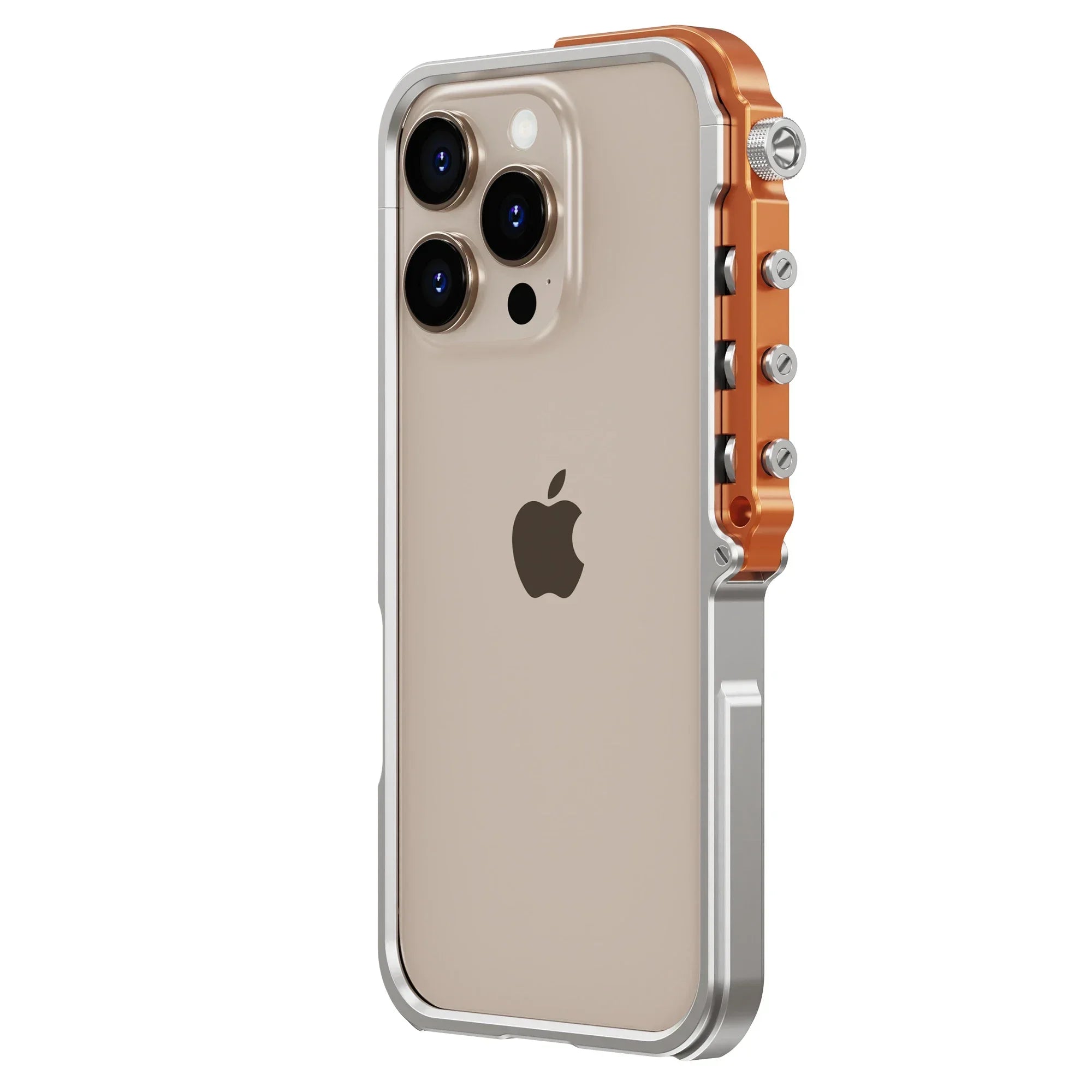 MECHANICAL ALUMINUM COVER