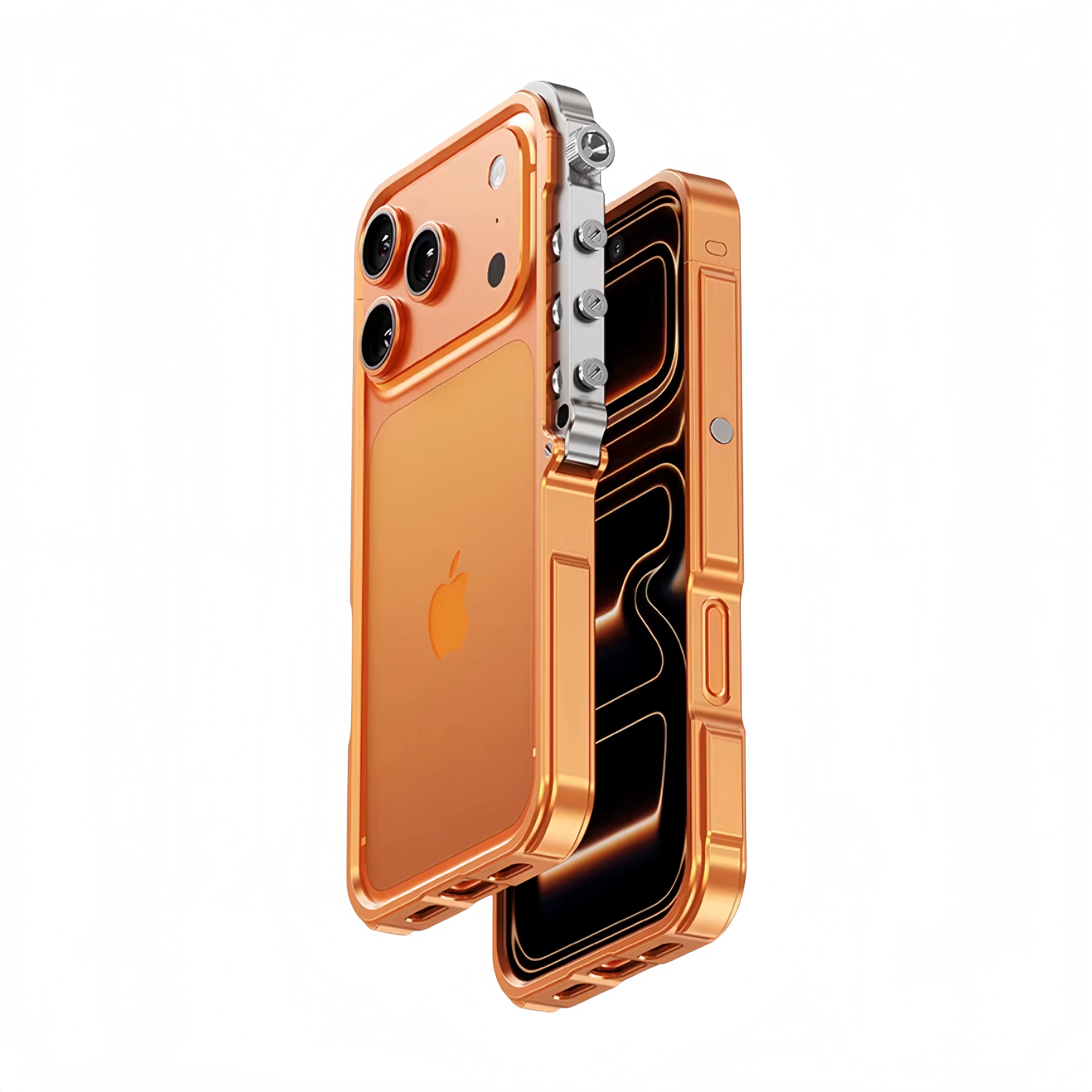 Metal Aluminum Alloy Frame Case