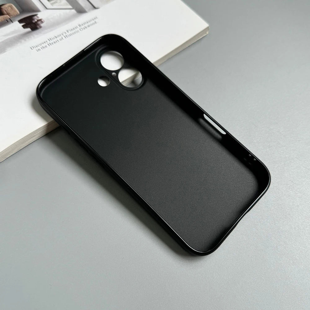 Silicone Matte  Case