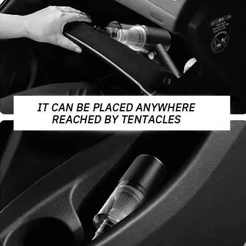 CAR VACUUM CLEANER