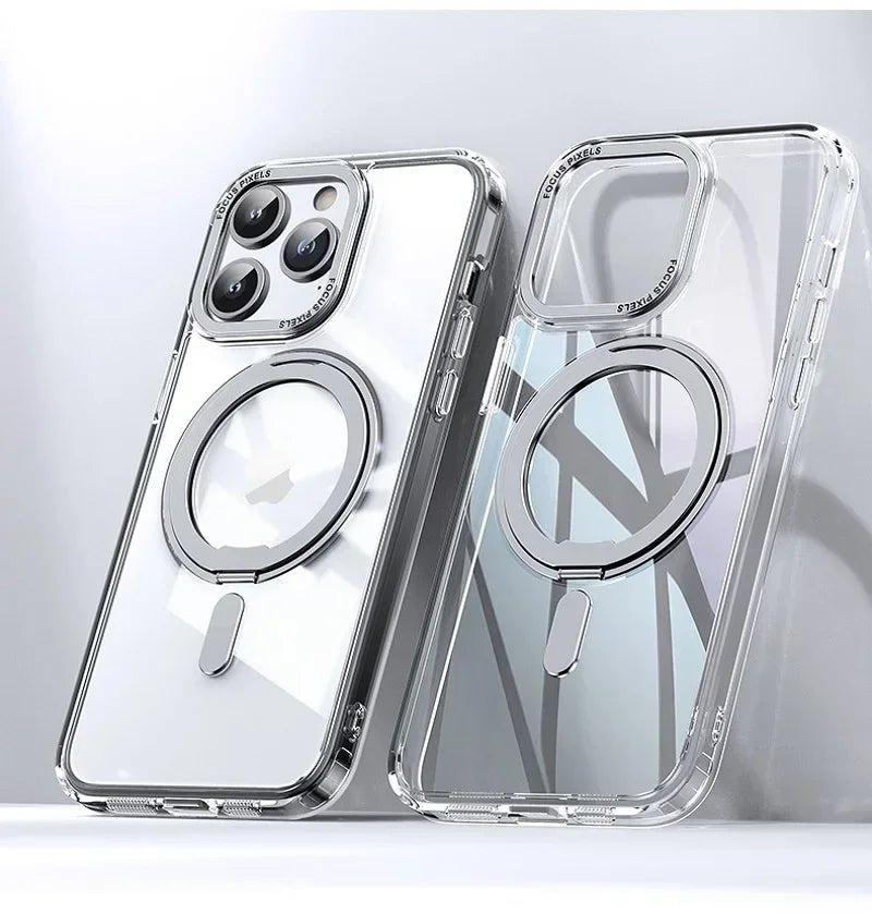 Magnetic 360° Rotating Stand Case - Dea Case