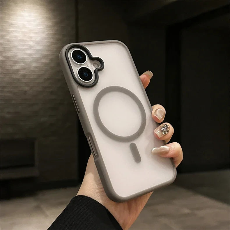 MATTE BUMPER CASE