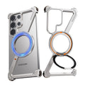 Eary Z Shape Minimalist Phone Case For Samsung Galaxy