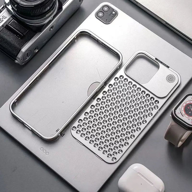 METAL HEAT DISSIPATION CASE