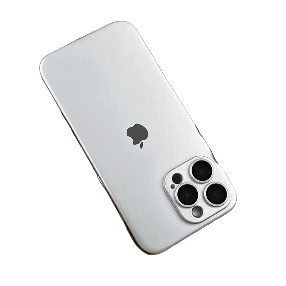 ORIGINAL APPLE LOGO MATTE CASE