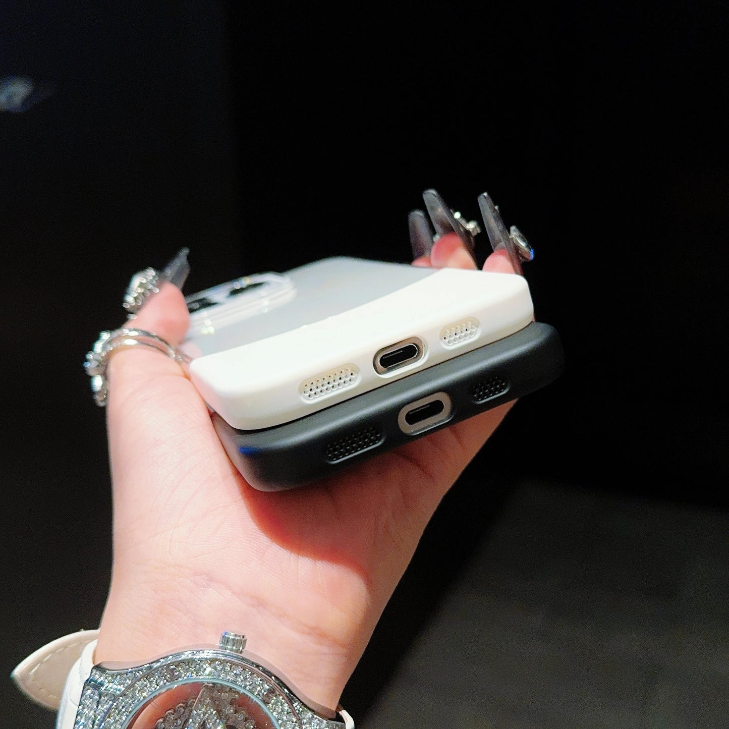 Transparent Phone Case