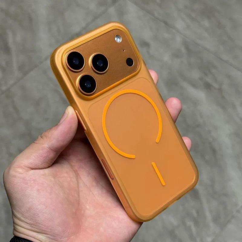 Ultra Thin Matte Translucent Case