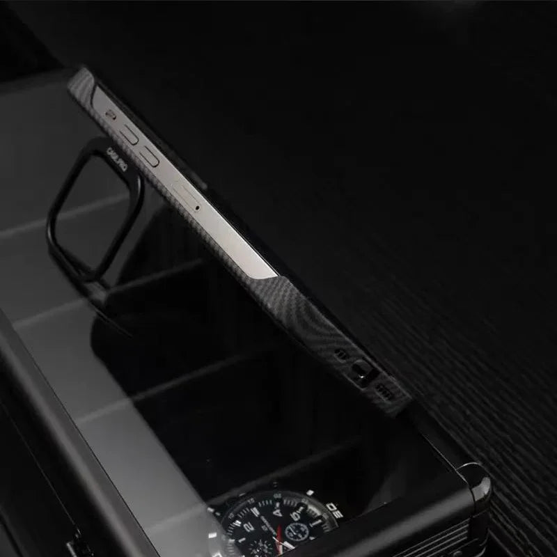 Carbon Fiber  Case