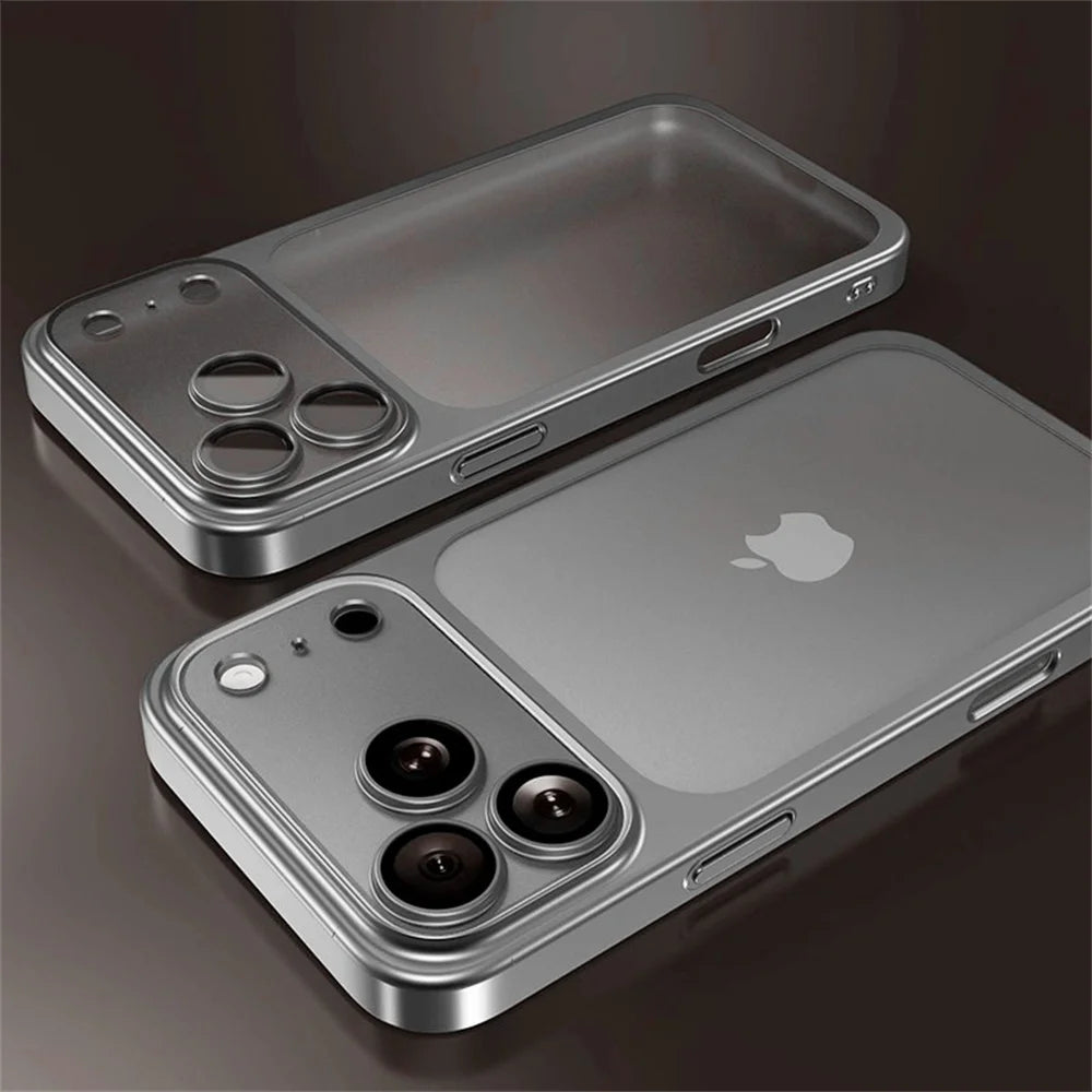 MATTE CLEAR CASE