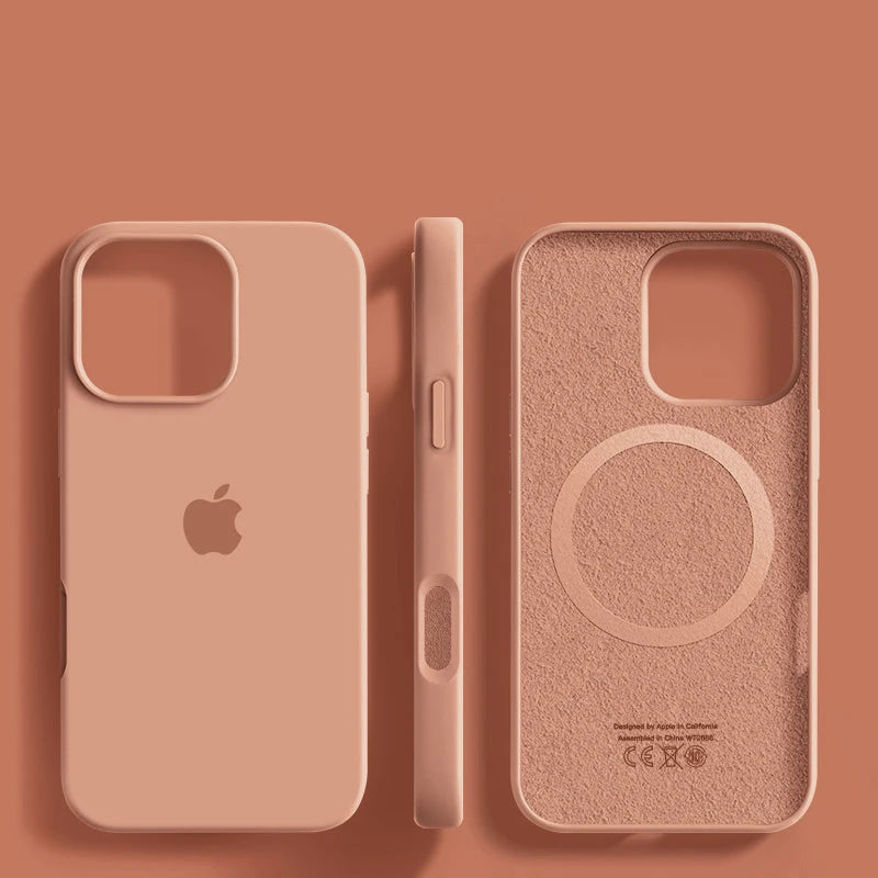 LIQUID SILICONE CASE