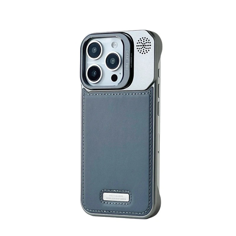 ALLOY LENS HOLDER MAGSAFE CASE
