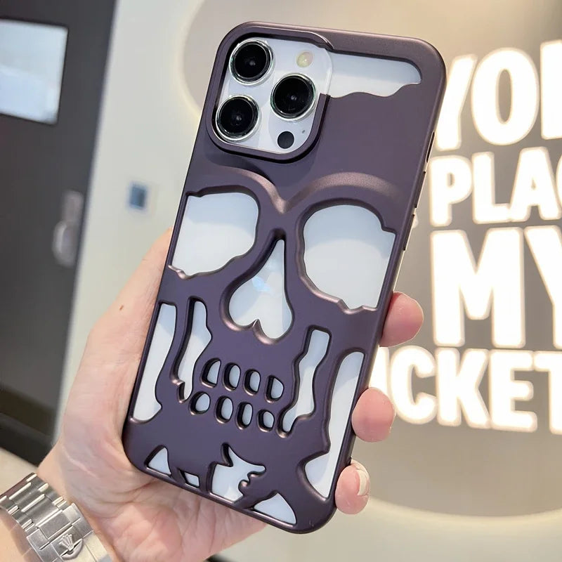 GhostFace 3D Skull Case