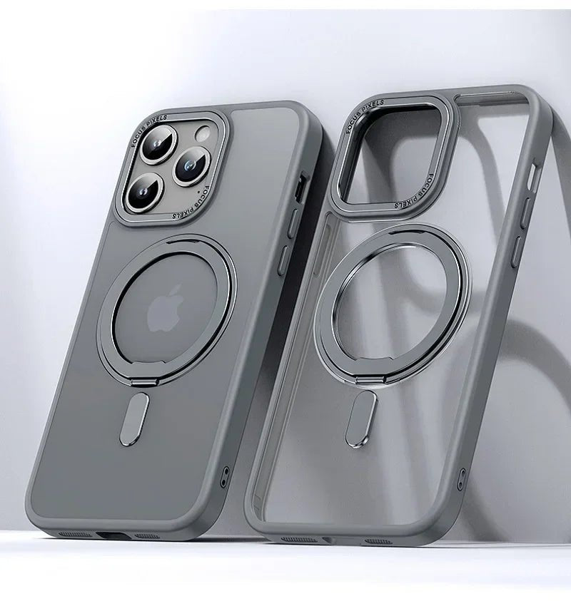 Magnetic 360° Rotating Stand Case - Dea Case