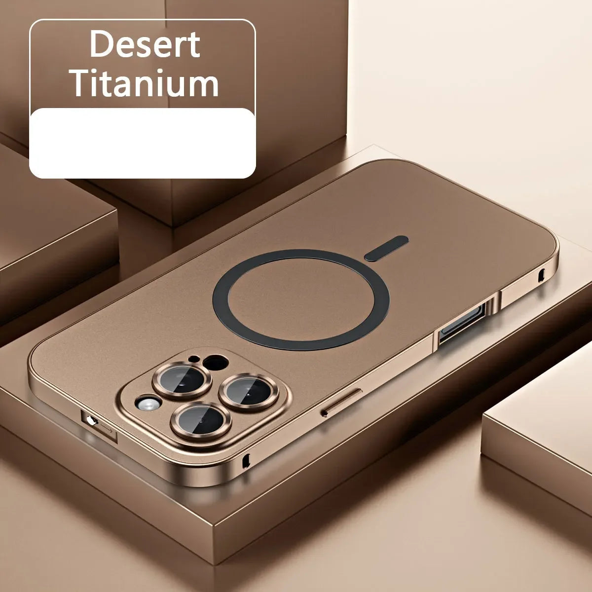 ALUMINIUM CASE METAL FRAME