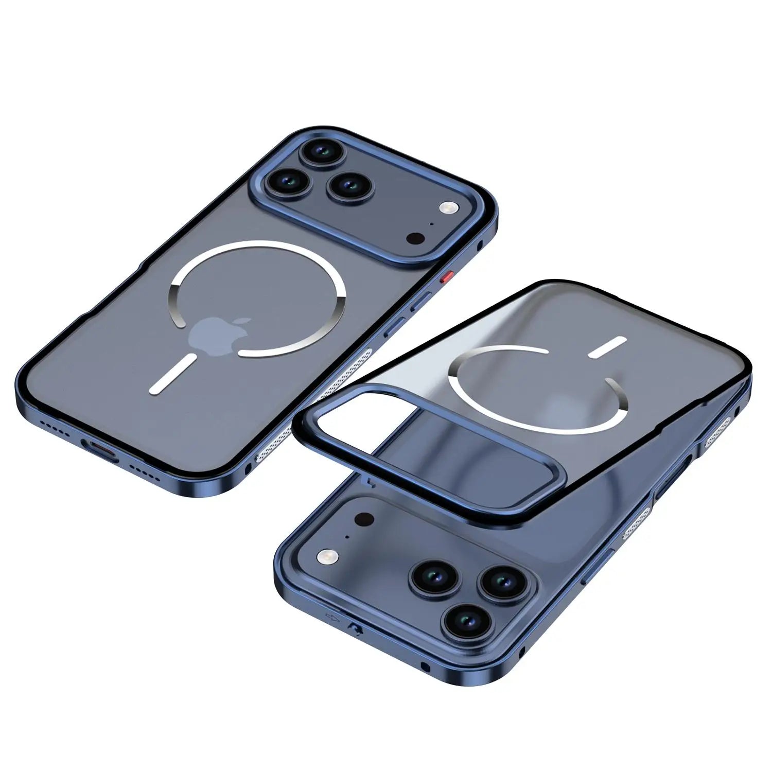 METAL FRAME CASE FOR IPHONE 17 PRO MAX 17 AIR