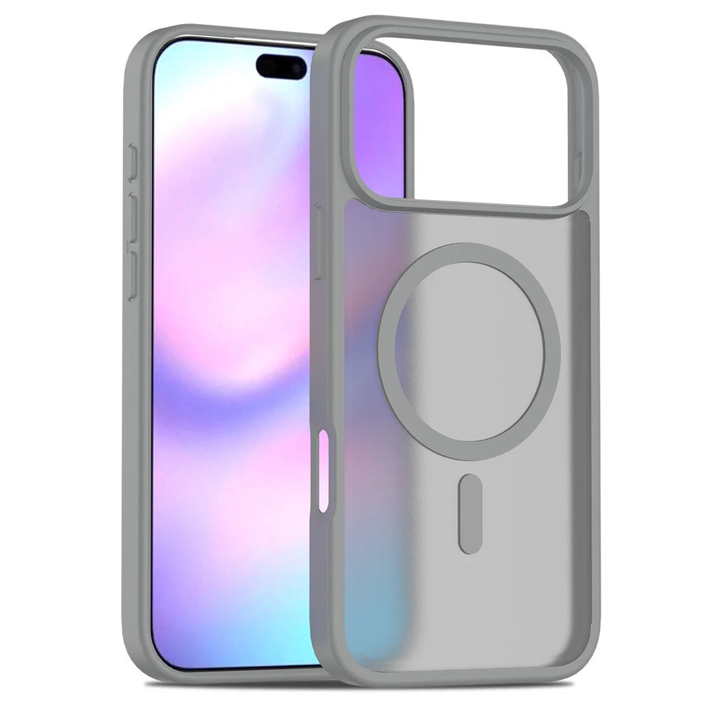 MATTE MAGNETIC CASE