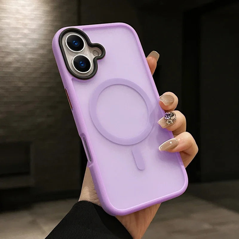 MATTE BUMPER CASE