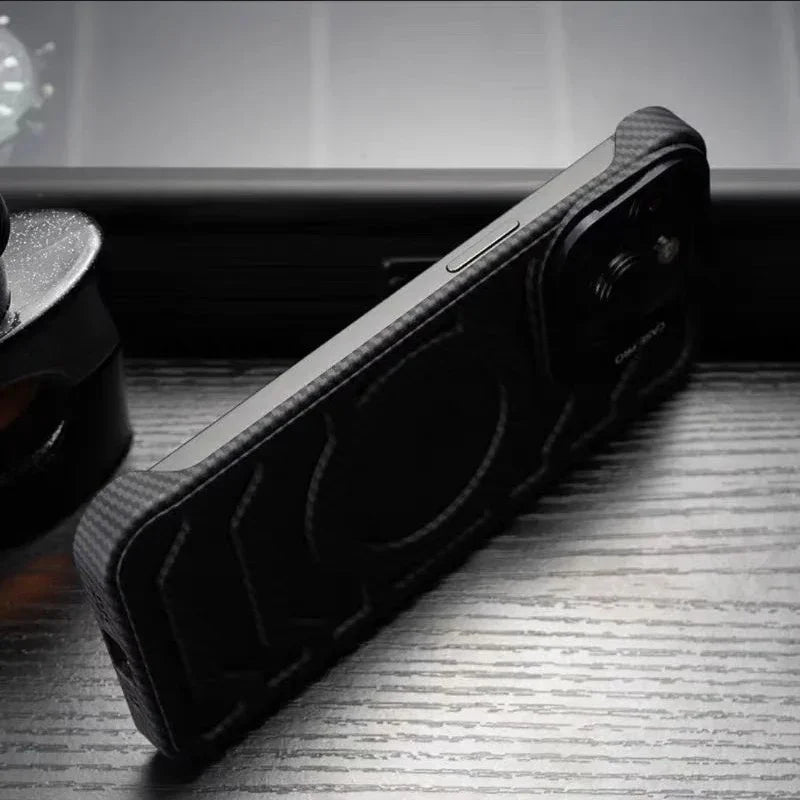 Carbon Fiber  Case