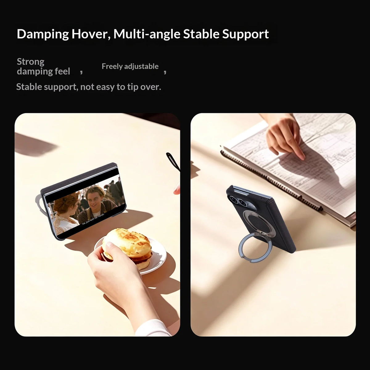 iPhone Duo for Magsafe Hinge Protection Cover