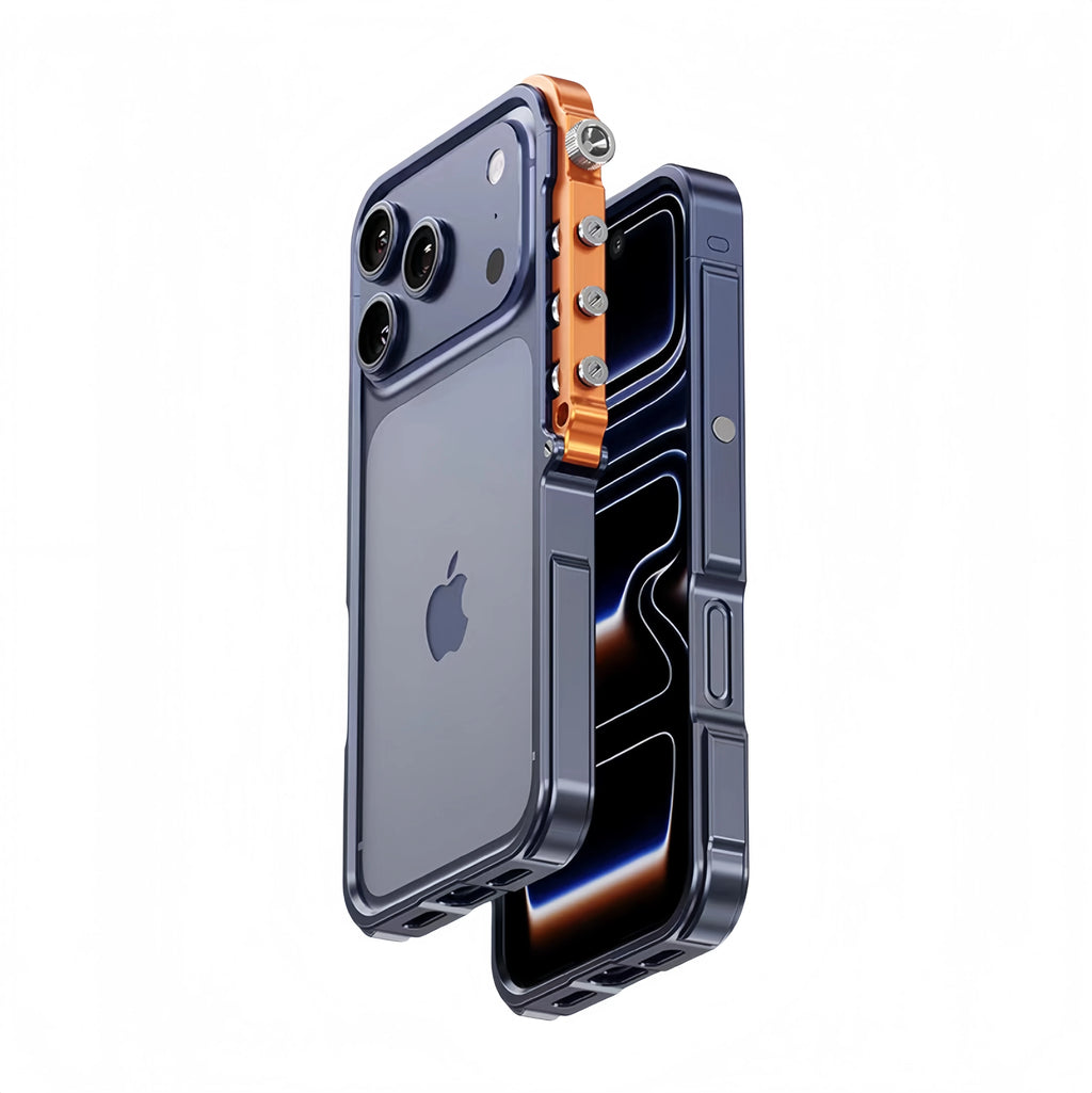 Metal Aluminum Alloy Frame Case