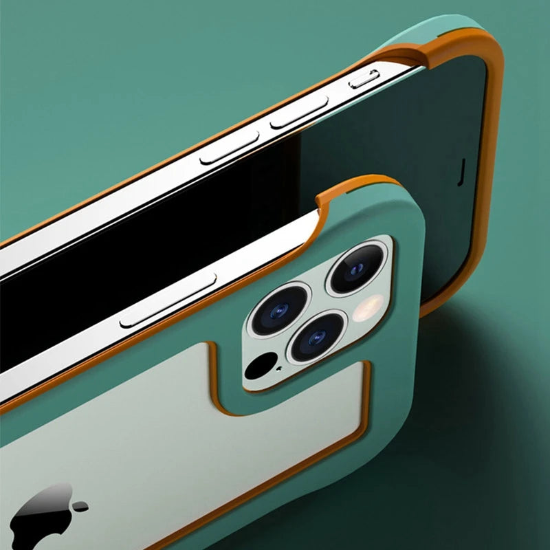 SILICONE SHOCKPROOF FRAME CASE