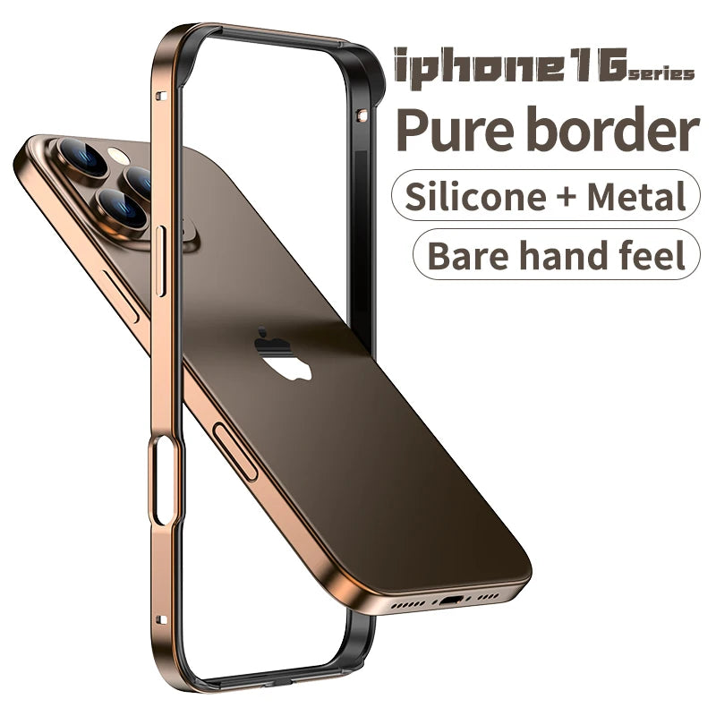 METAL BUMPER CASE