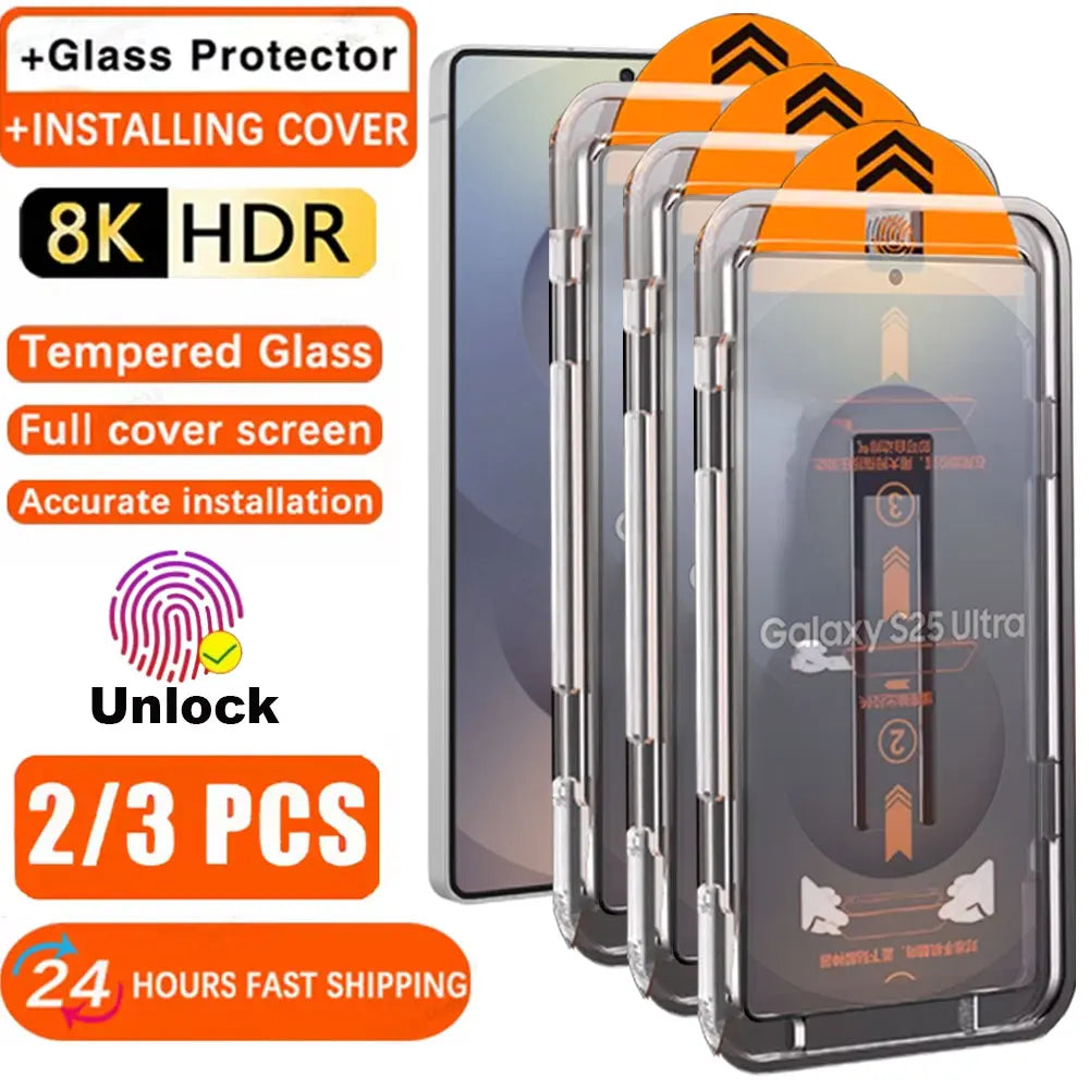 Screen Protector For Samsung