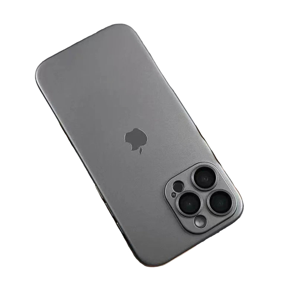 ORIGINAL APPLE LOGO MATTE CASE