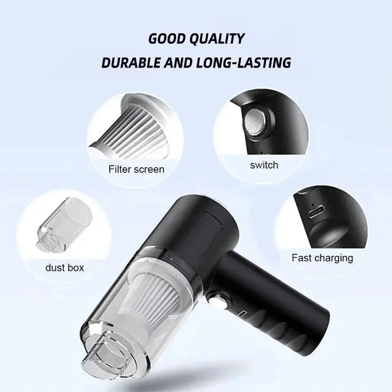 CAR VACUUM CLEANER