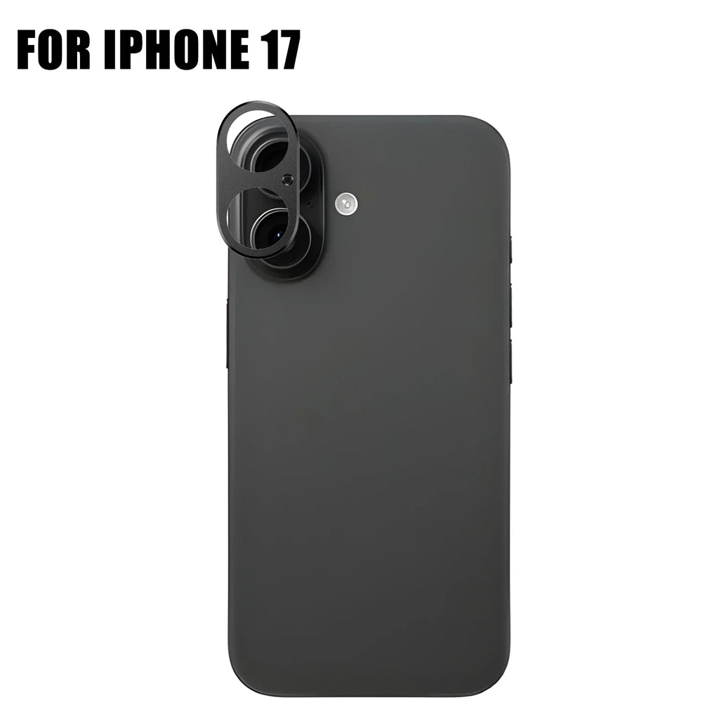 METAL ALUMINIUM ALLOY CAMERA LENS