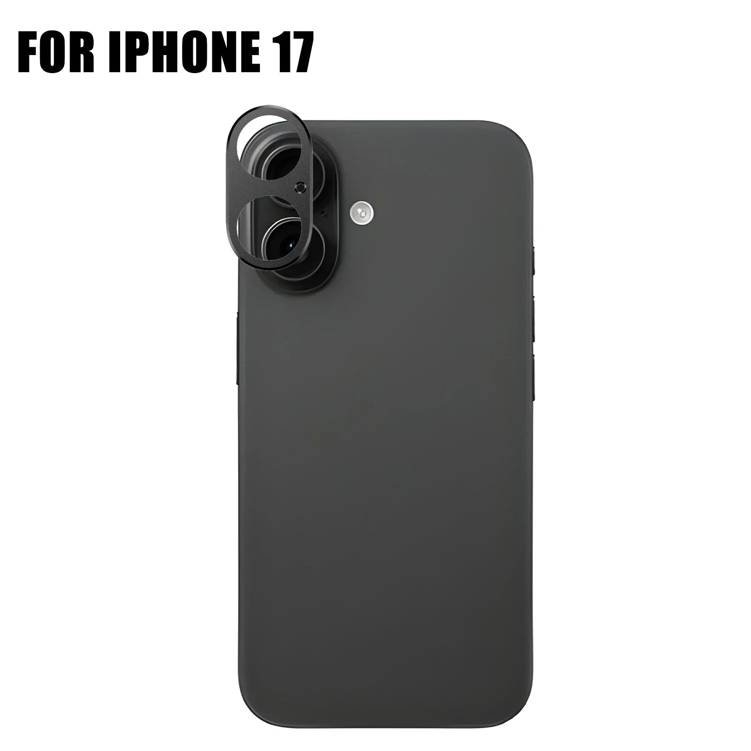 METAL ALUMINIUM ALLOY CAMERA LENS