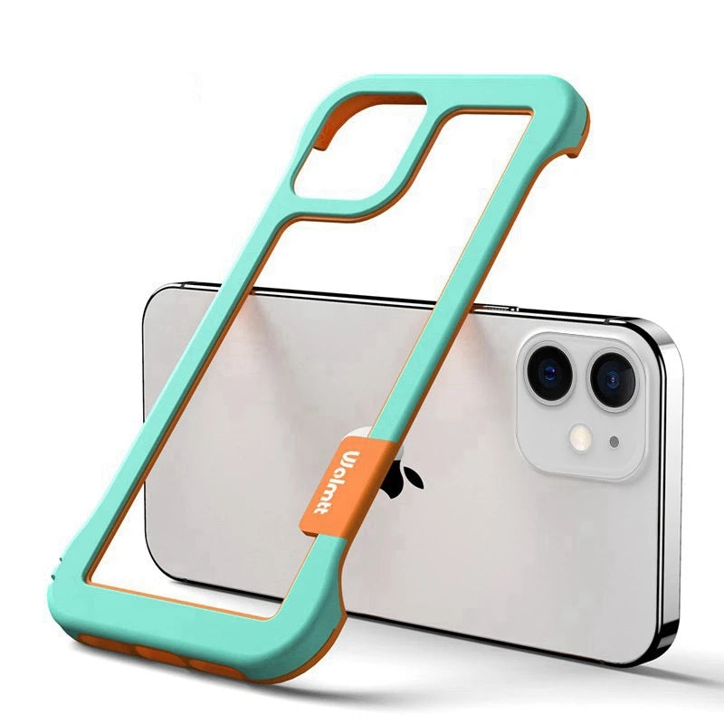 Silicone Shockproof Frame Case