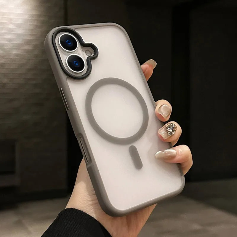 MATTE BUMPER CASE