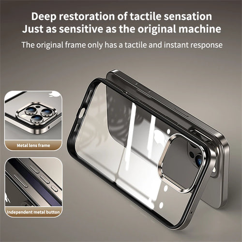 2-IN-1 CLEAR CASE