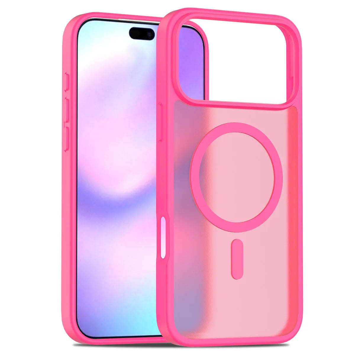 MATTE MAGNETIC CASE