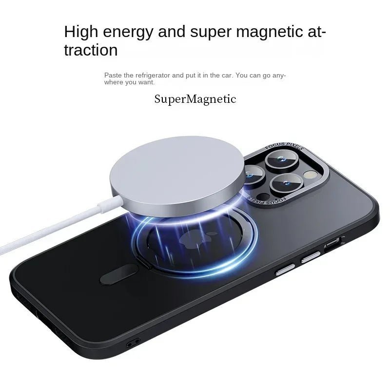 Magnetic 360° Rotating Stand Case - Dea Case