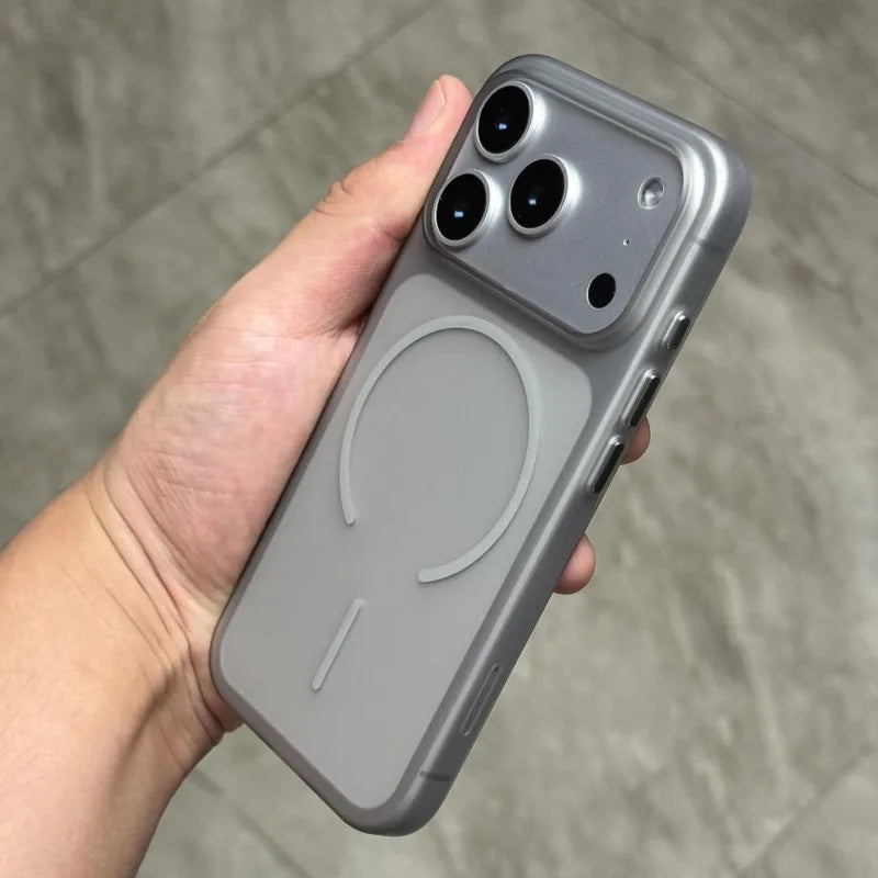 Ultra Thin Matte Translucent Case