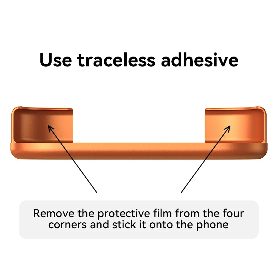 Genuine Aluminum SEBS Rubber Metal Bumper Double-layer ARC Case