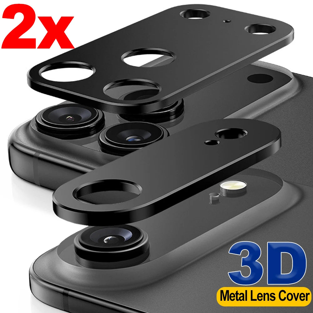 METAL ALUMINIUM ALLOY CAMERA LENS