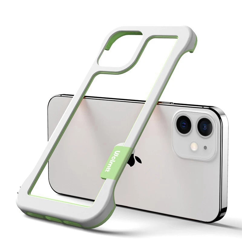 SILICONE SHOCKPROOF FRAME CASE