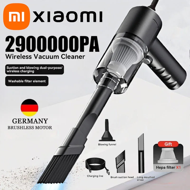 CAR VACUUM CLEANER