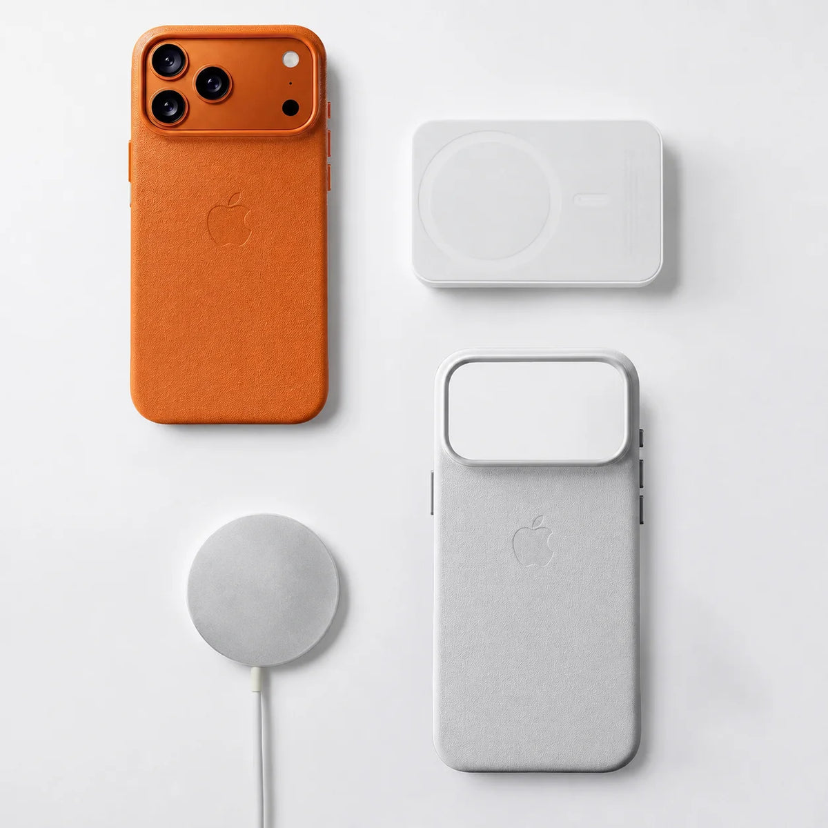 Leather Case  For Apple iPhone 17 Pro Max