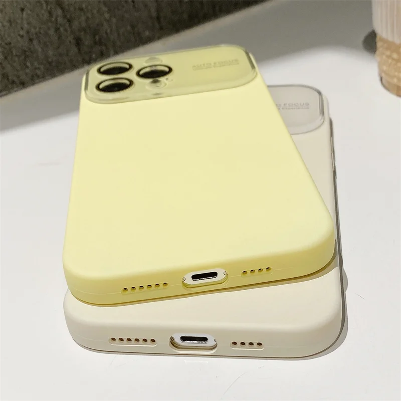 Liquid  Simple Plain Case