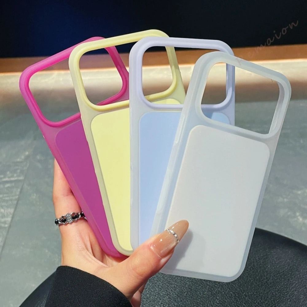 Clear Phone Case
